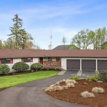 Gorgeous Gateway To The Columbia River Gorge Washougal Exterior photo