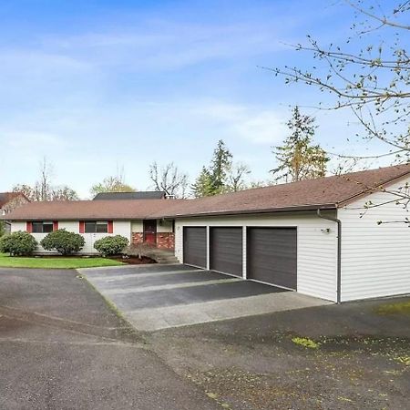 Gorgeous Gateway To The Columbia River Gorge Washougal Exterior photo
