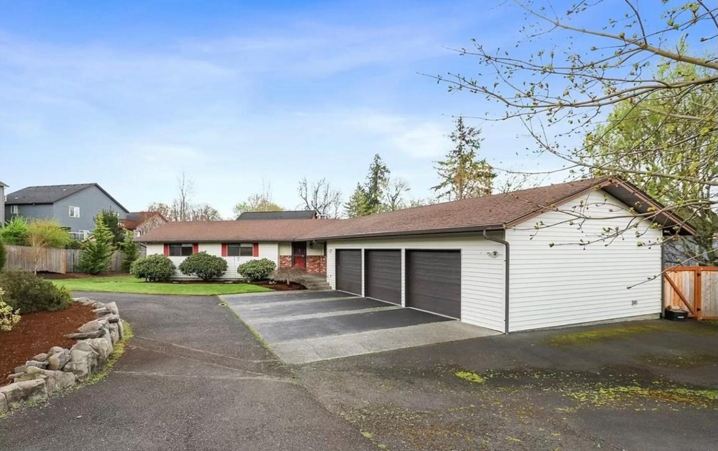 Gorgeous Gateway To The Columbia River Gorge Washougal Exterior photo
